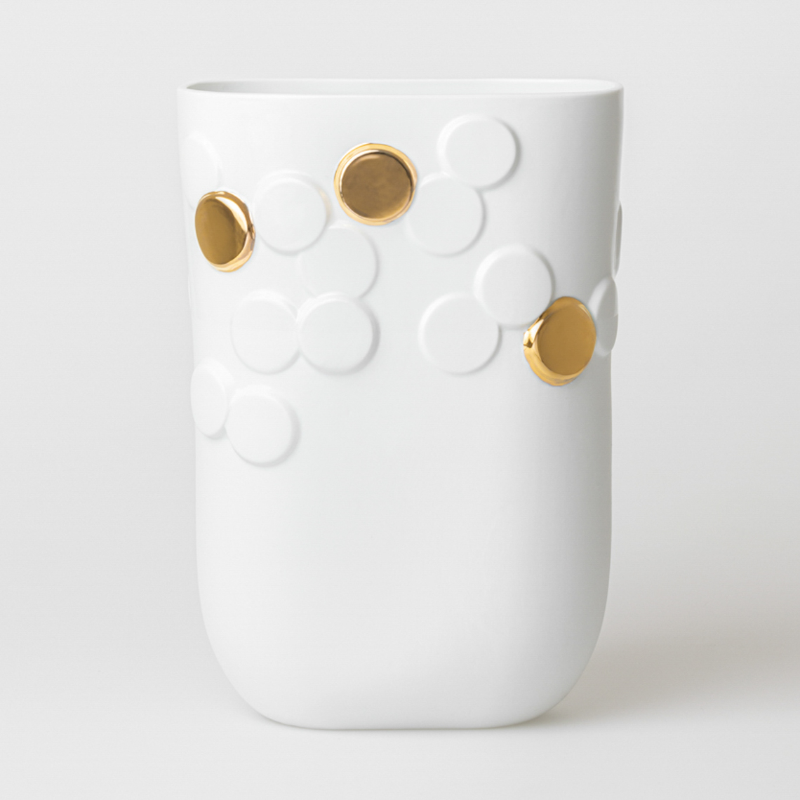 GRAND VASE CONFETTI VASE / CACHE POT RADER