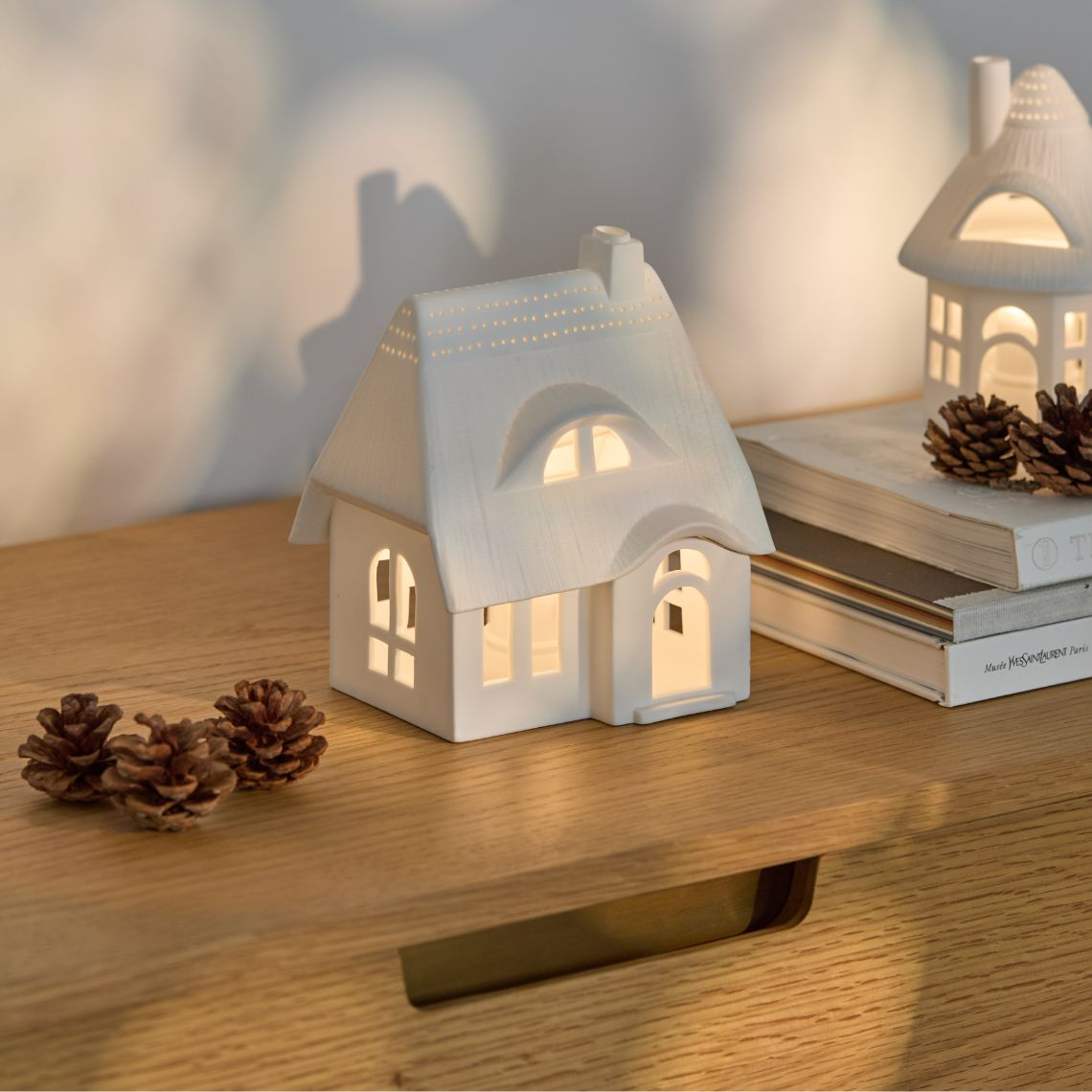 MAISON TOIT DE CHAUME RADER