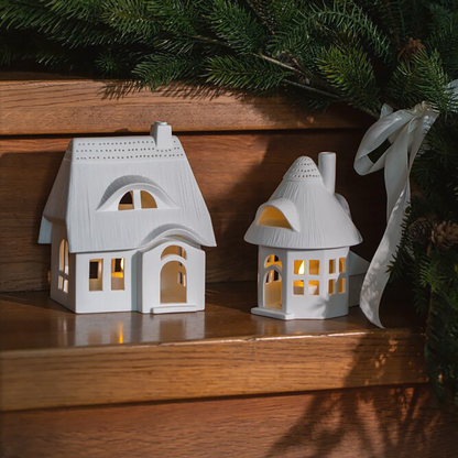 MAISON TOIT DE CHAUME RADER