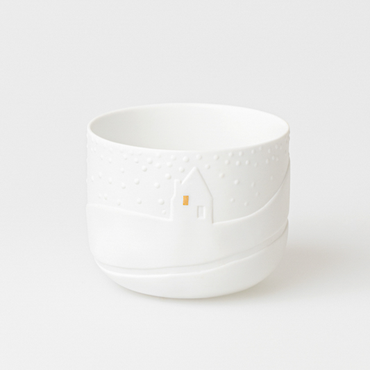 PHOTOPHORE FLOCONS DE NEIGE RADER