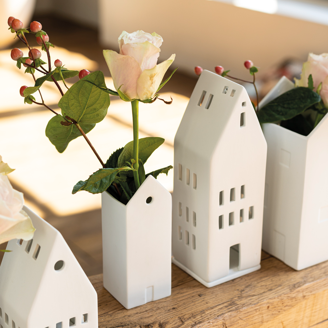 MAISON TOUR VASE / CACHE POT RADER