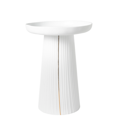 VASE PLISSE VASE / CACHE POT RADER