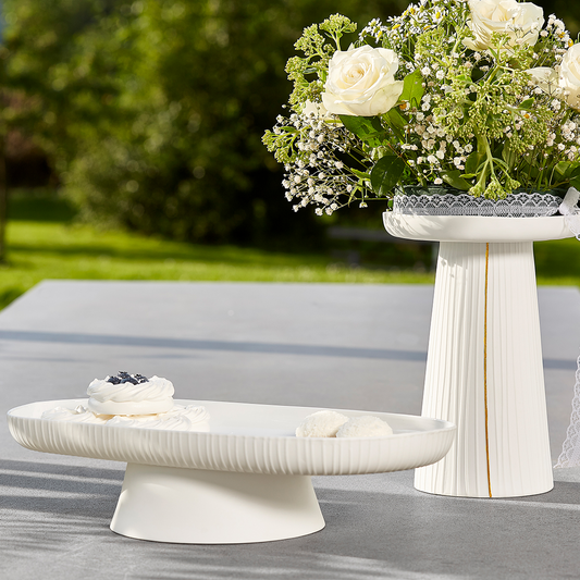 PLATEAU PLISSE VAISSELLE RADER