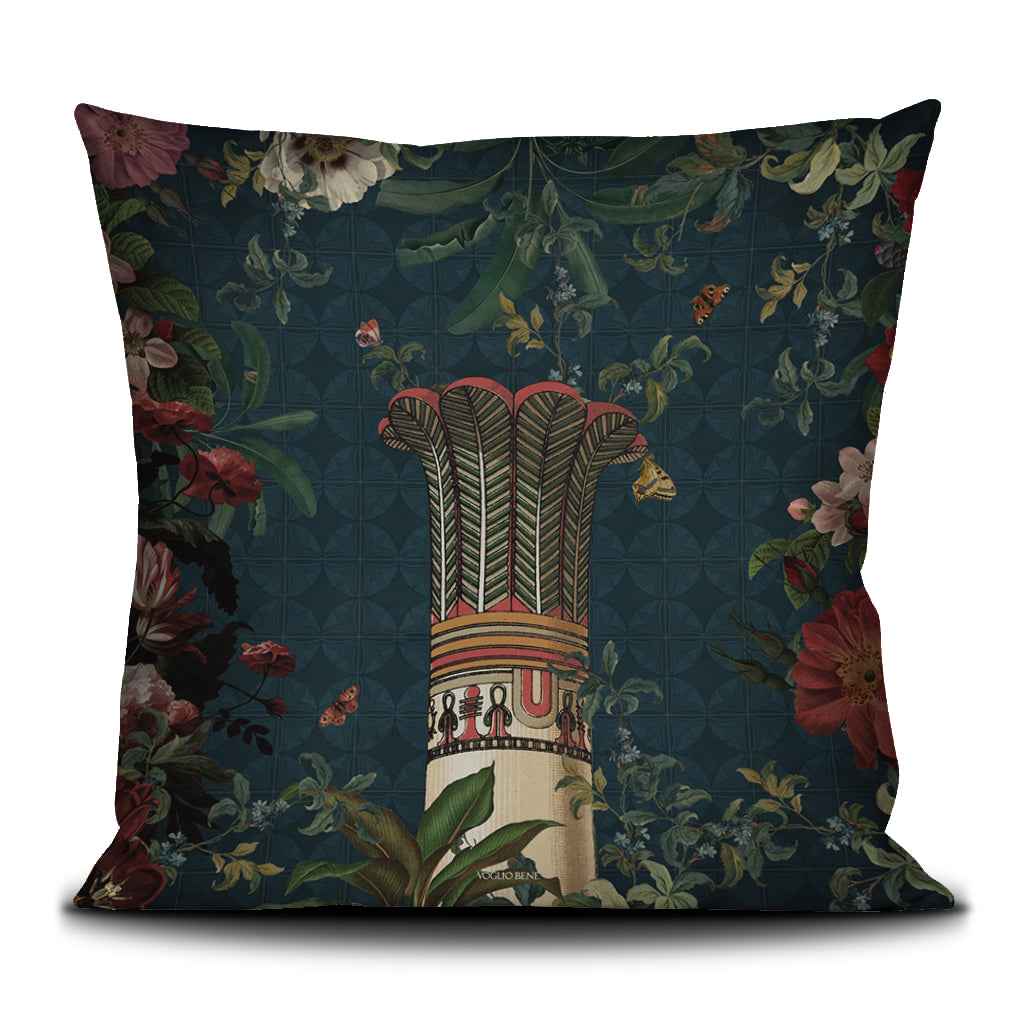 Coussin velours 50x50 cm – SCARABEE COUSSIN VOGLIO BENE