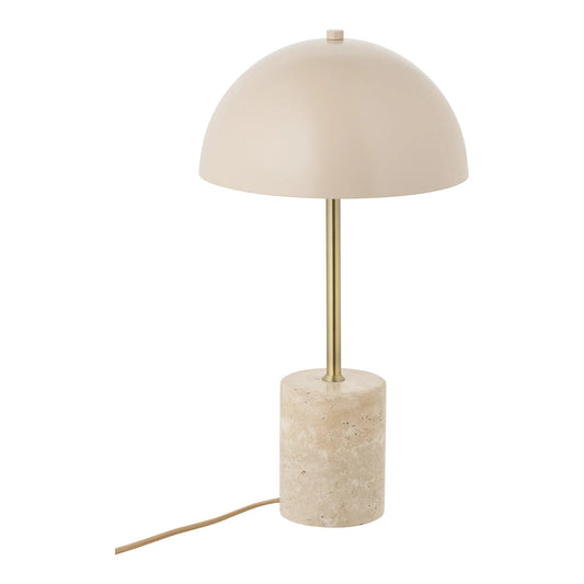 LAMPE SHEFFIELD MARBRE BEIGE HOUSE NORDIC
