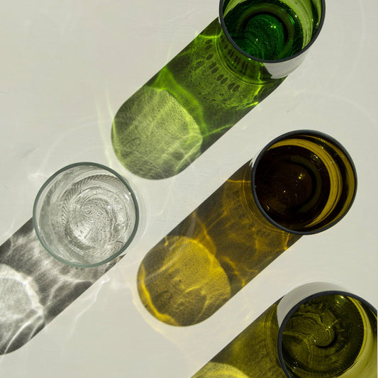 SHORT DRINK LOT 4 Q DE BOUTEILLE PANACHE