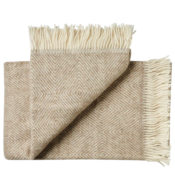 FANO 140X240 SILKEBORG Birch Sand