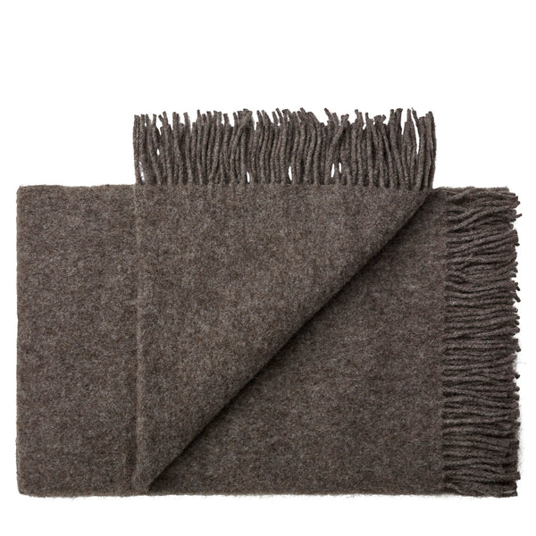 OXFORD 140X240 SILKEBORG Dark Grey