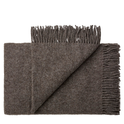 OXFORD 140X240 SILKEBORG Dark Grey