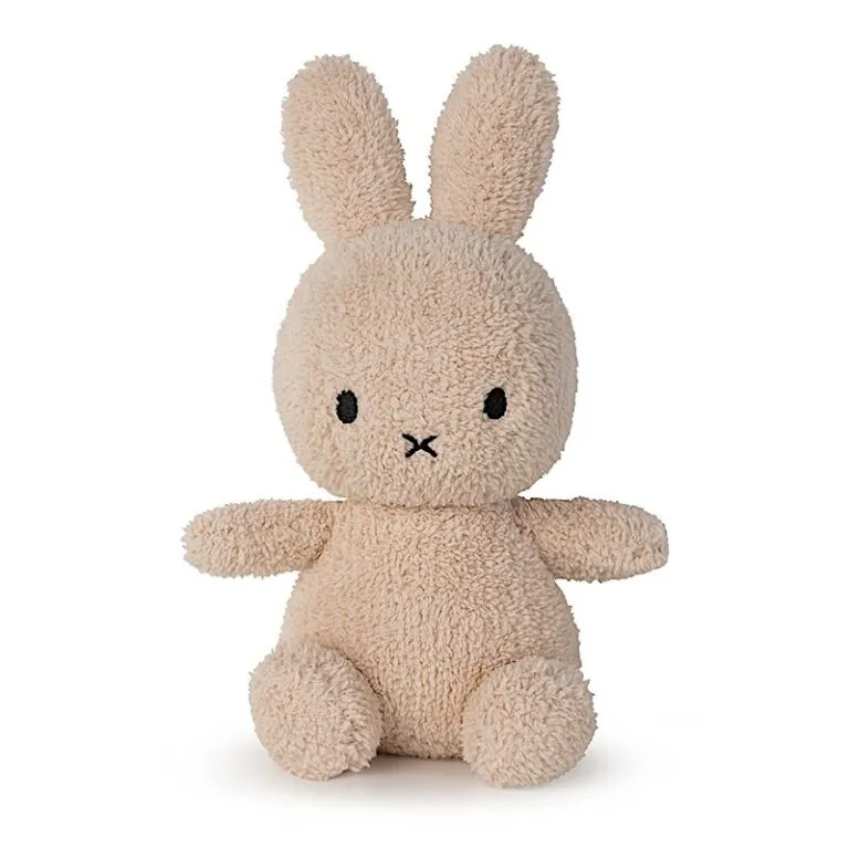 PELUCHE MIFFY TERRY STEMPELS Beige
