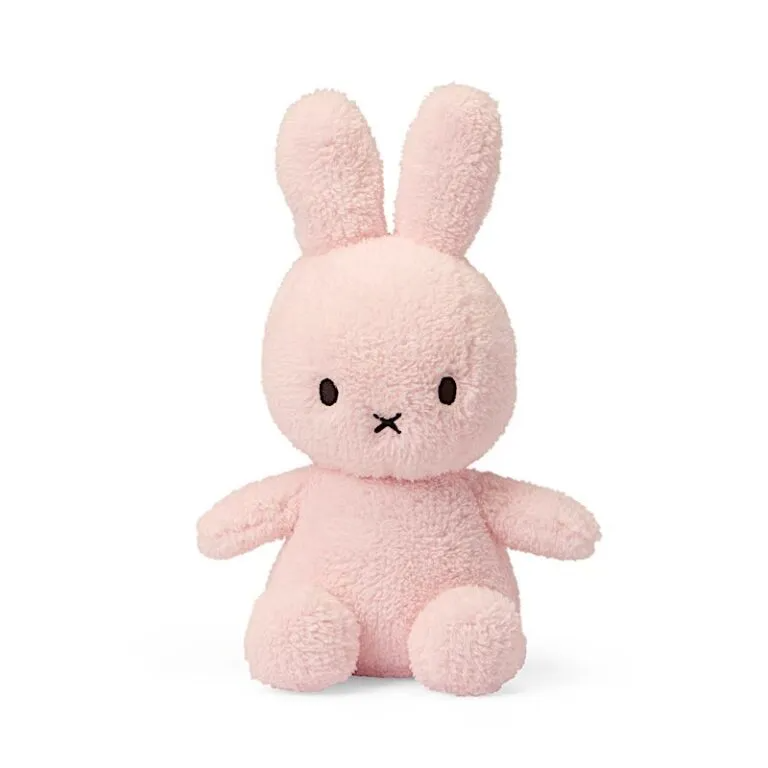 PELUCHE MIFFY TERRY STEMPELS Rose