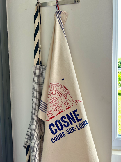 TORCHON CINEMA EDEN TORCHON TISSAGE DE L OUEST