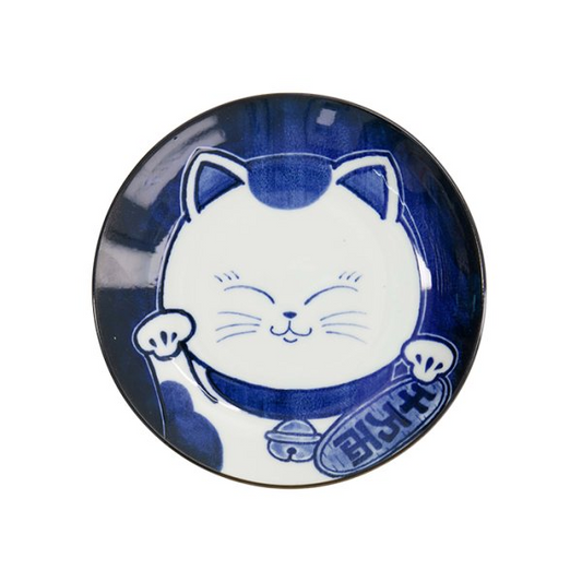 ASSIETTE KAWAI NEKO TOKYO DESIGN STUDIO