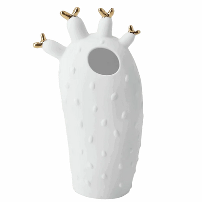VASE CACTUS CORAIL RADER