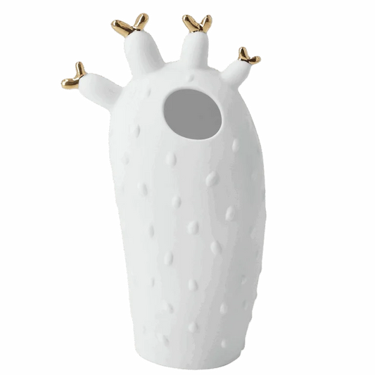 VASE CACTUS CORAIL RADER