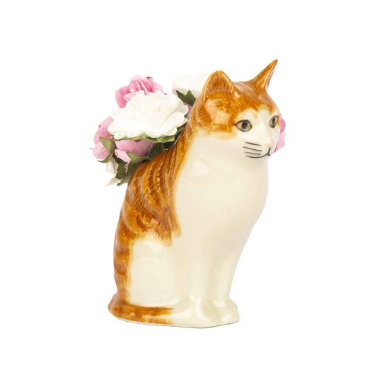 LARGE VASE SQUASH QUAIL