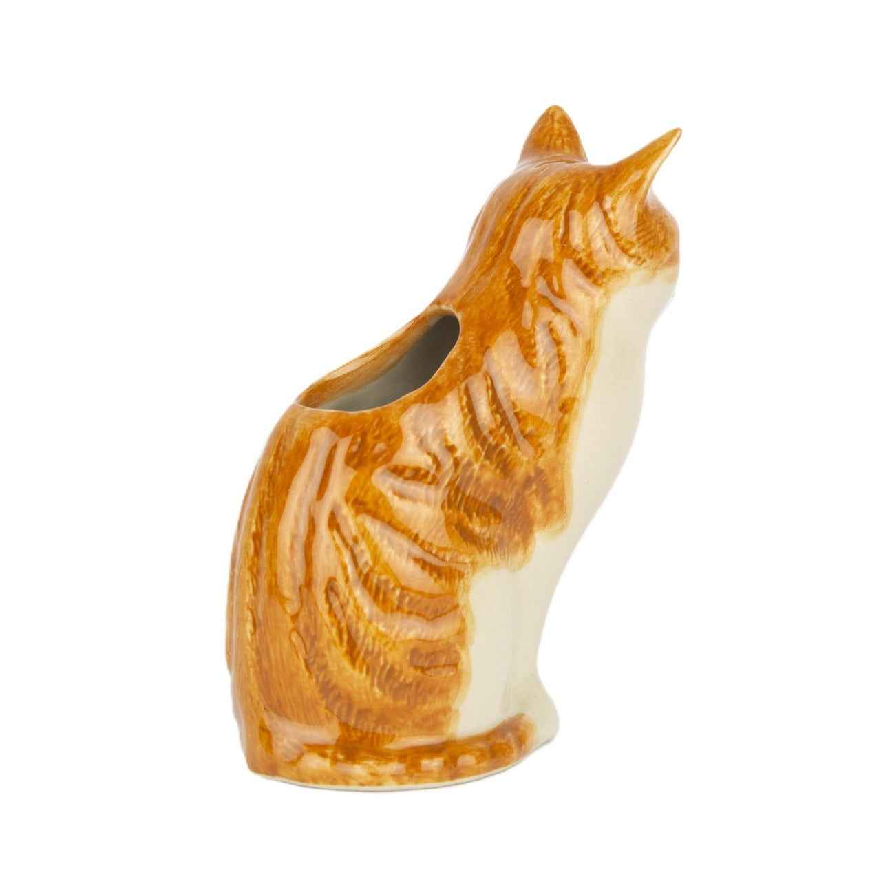 LARGE VASE SQUASH QUAIL