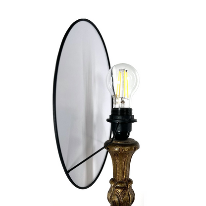 ABAT JOUR ECRAN ROND MAGDALENA VOGLIO BENE