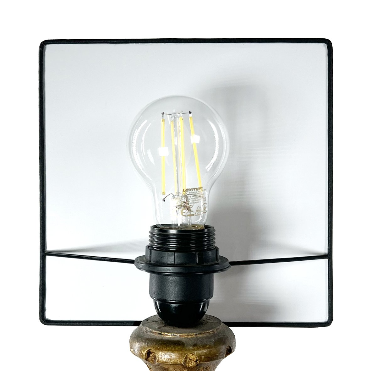 ABAT JOUR ECRAN CARRE MEDUSA VOGLIO BENE