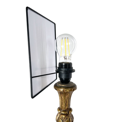 ABAT JOUR ECRAN CARRE MEDUSA VOGLIO BENE