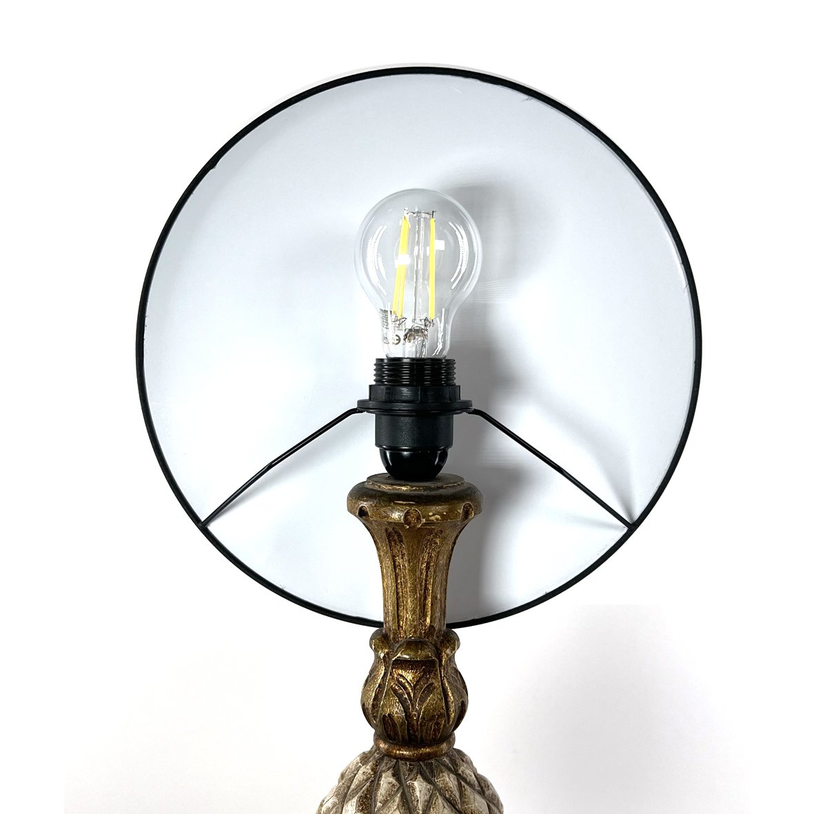 ABAT JOUR ECRAN ROND LE SULTAN VOGLIO BENE