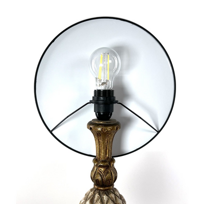 ABAT JOUR ECRAN ROND LE SULTAN VOGLIO BENE