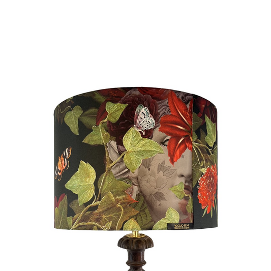 ABAT JOUR TAMBOUR 30X20 APHRODITE VOGLIO BENE