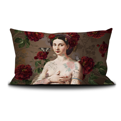 COUSSIN FORNARINA 40X65 VOGLIO BENE