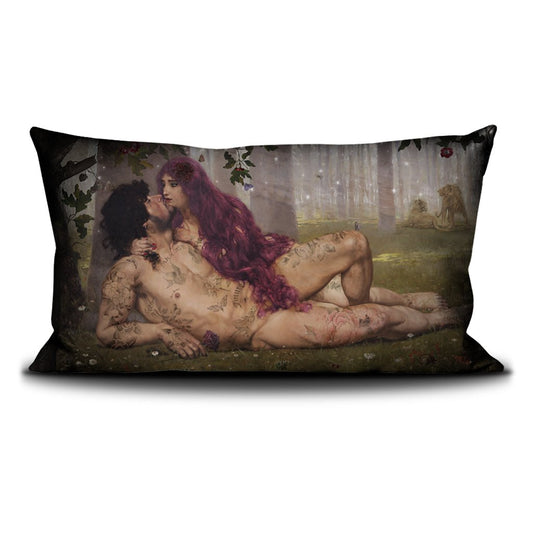 LE BAISER coussin 70cm x 140cm VOGLIO BENE