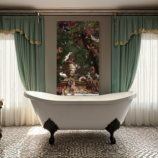 TENTURE MACHLI 77X137 VOGLIO BENE