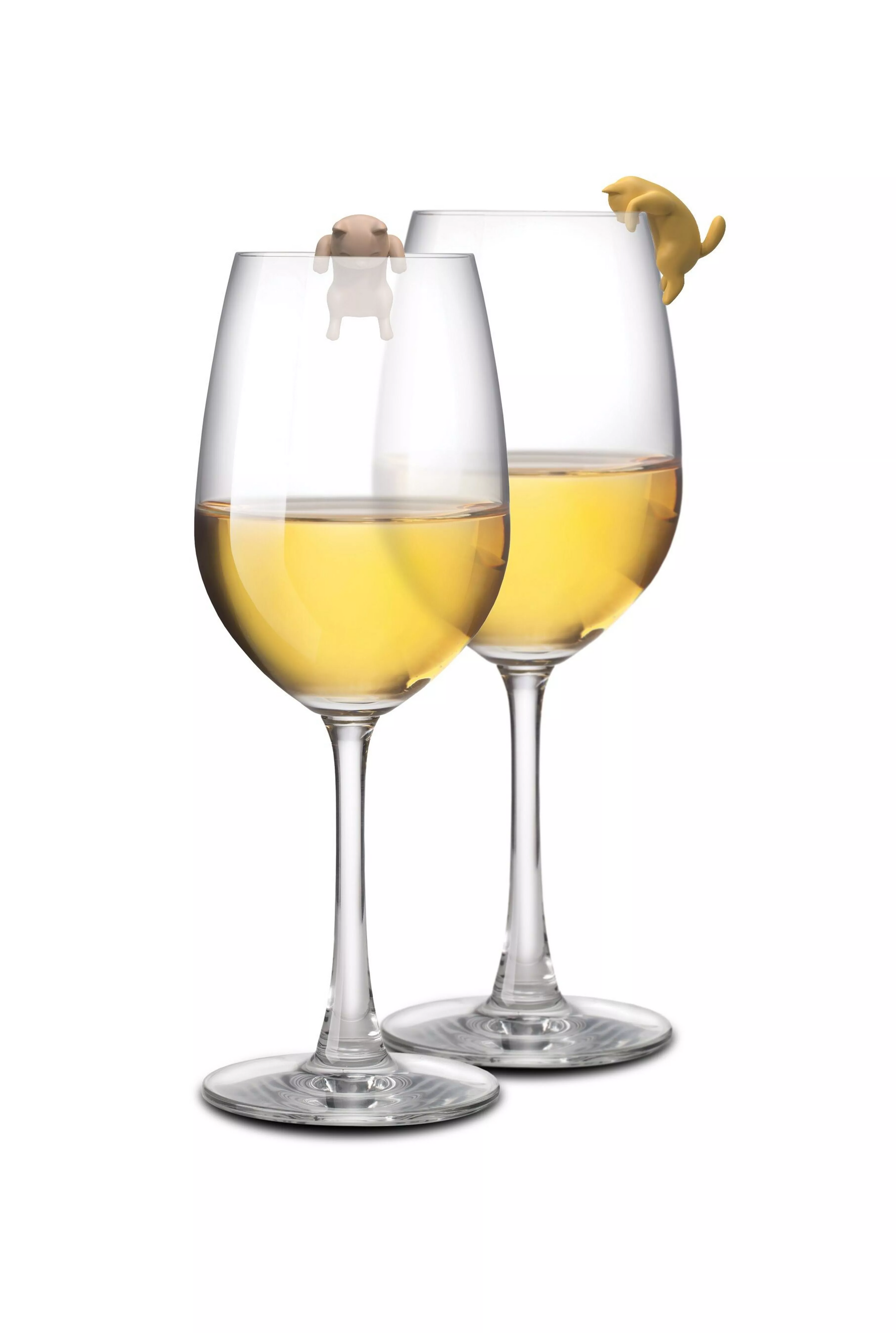 MARQUES VERRES CHATONS ART DE LA TABLE WINKEE