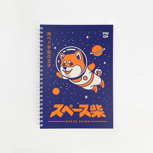 CARNET SPACE SHIBA YEAAAH STUDIO