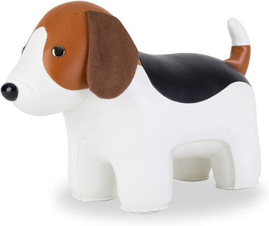 PRESSE PAPIER BEAGLE SERRE LIVRE ZUNY