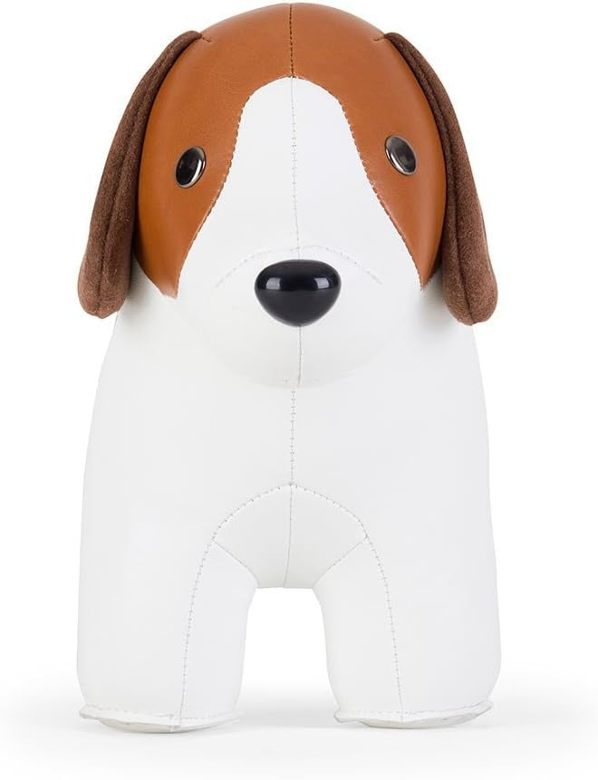PRESSE PAPIER BEAGLE SERRE LIVRE ZUNY