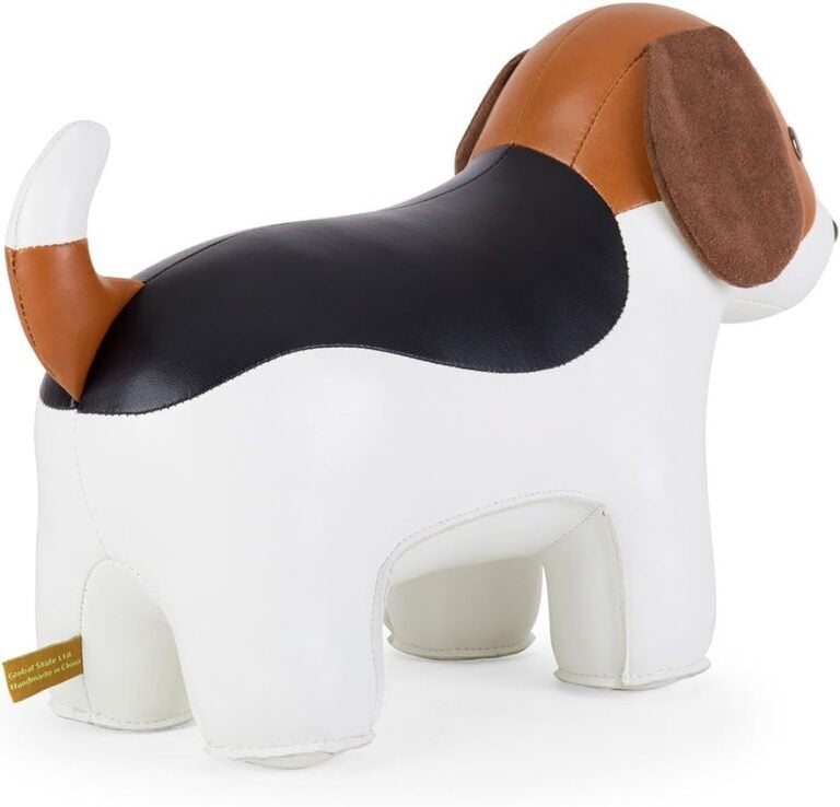 PRESSE PAPIER BEAGLE SERRE LIVRE ZUNY
