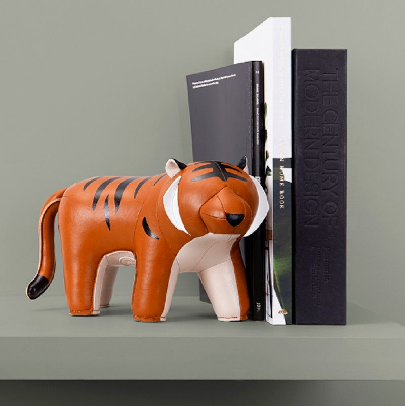SERRE LIVRE TIGRE DECORATION ZUNY